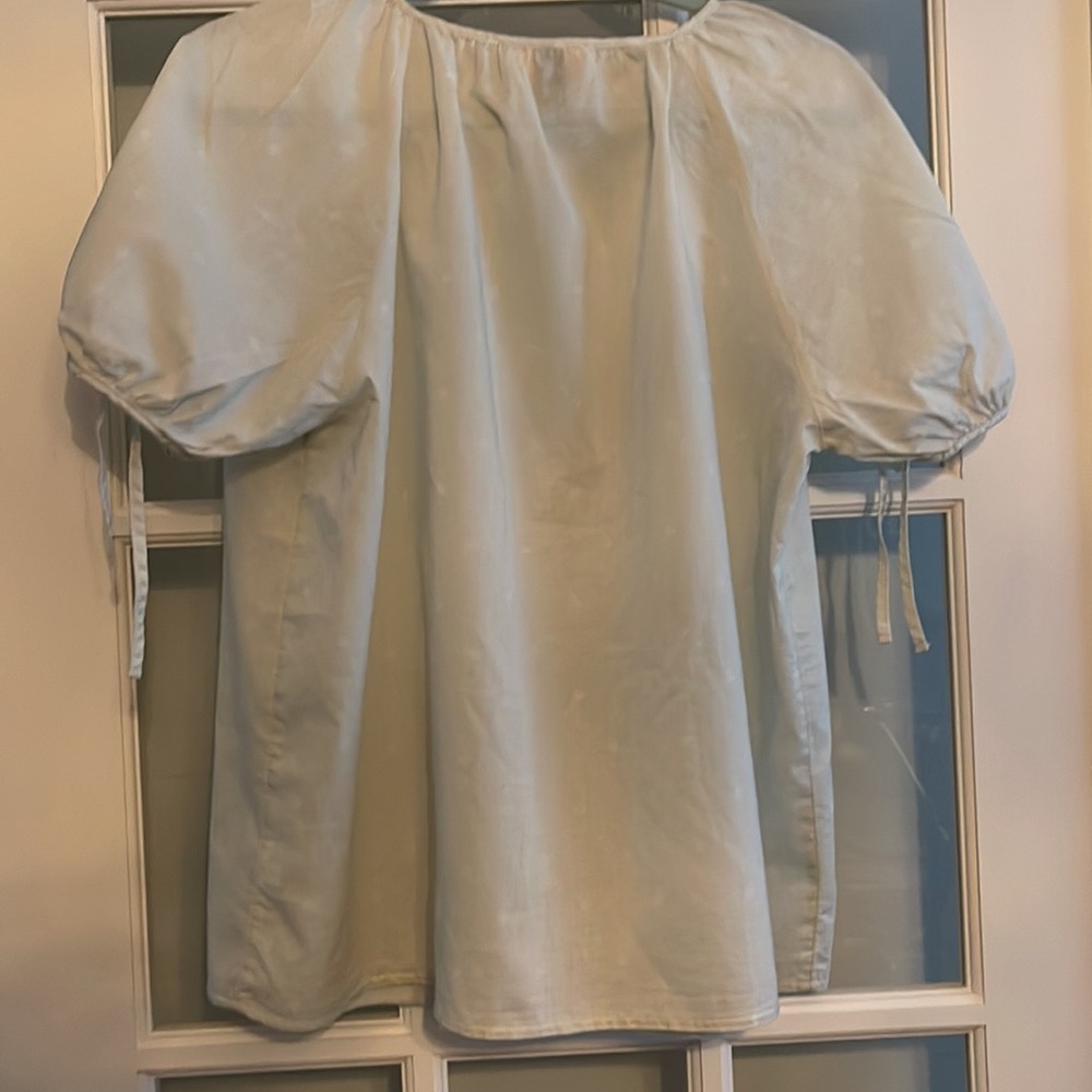 Universal Thread peasant top - Picture 4 of 7
